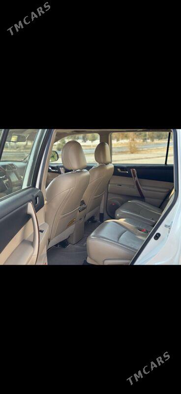 Toyota Highlander 2012 - 382 200 TMT - Ашхабад - img 10