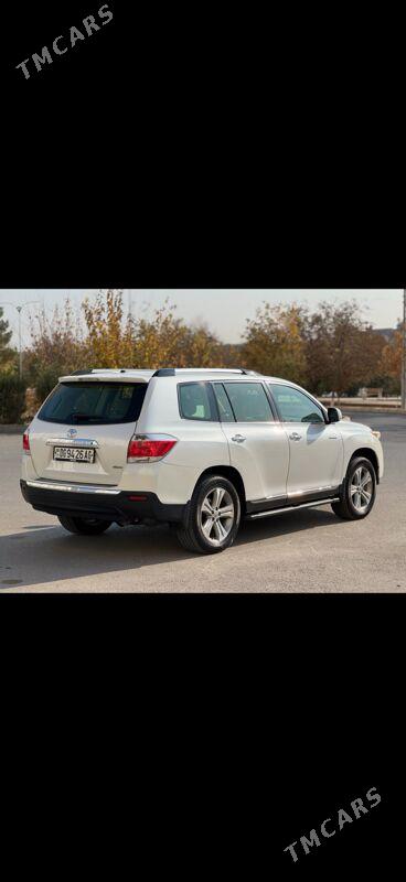 Toyota Highlander 2012 - 382 200 TMT - Ашхабад - img 3