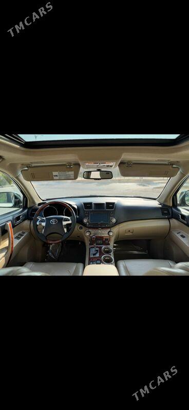 Toyota Highlander 2012 - 382 200 TMT - Ашхабад - img 7