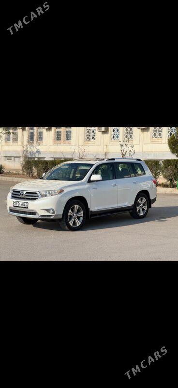 Toyota Highlander 2012 - 382 200 TMT - Ашхабад - img 5