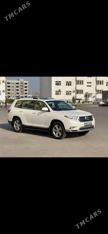 Toyota Highlander 2012 - 382 200 TMT - Ашхабад - img 2