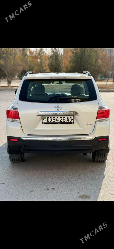 Toyota Highlander 2012 - 382 200 TMT - Ашхабад - img 4