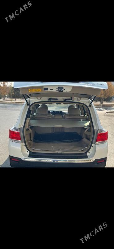 Toyota Highlander 2012 - 382 200 TMT - Ашхабад - img 8