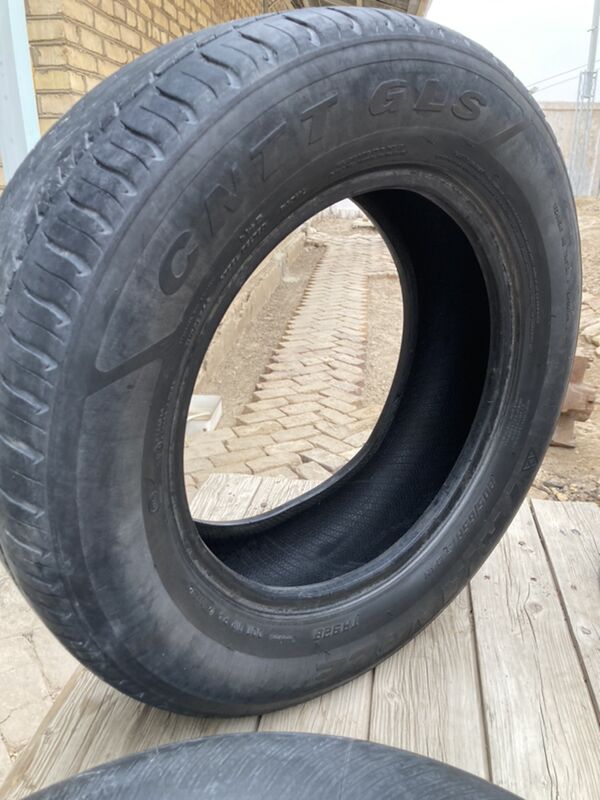 pakryşga 205/65/15 300 TMT - Байрамали - img 2