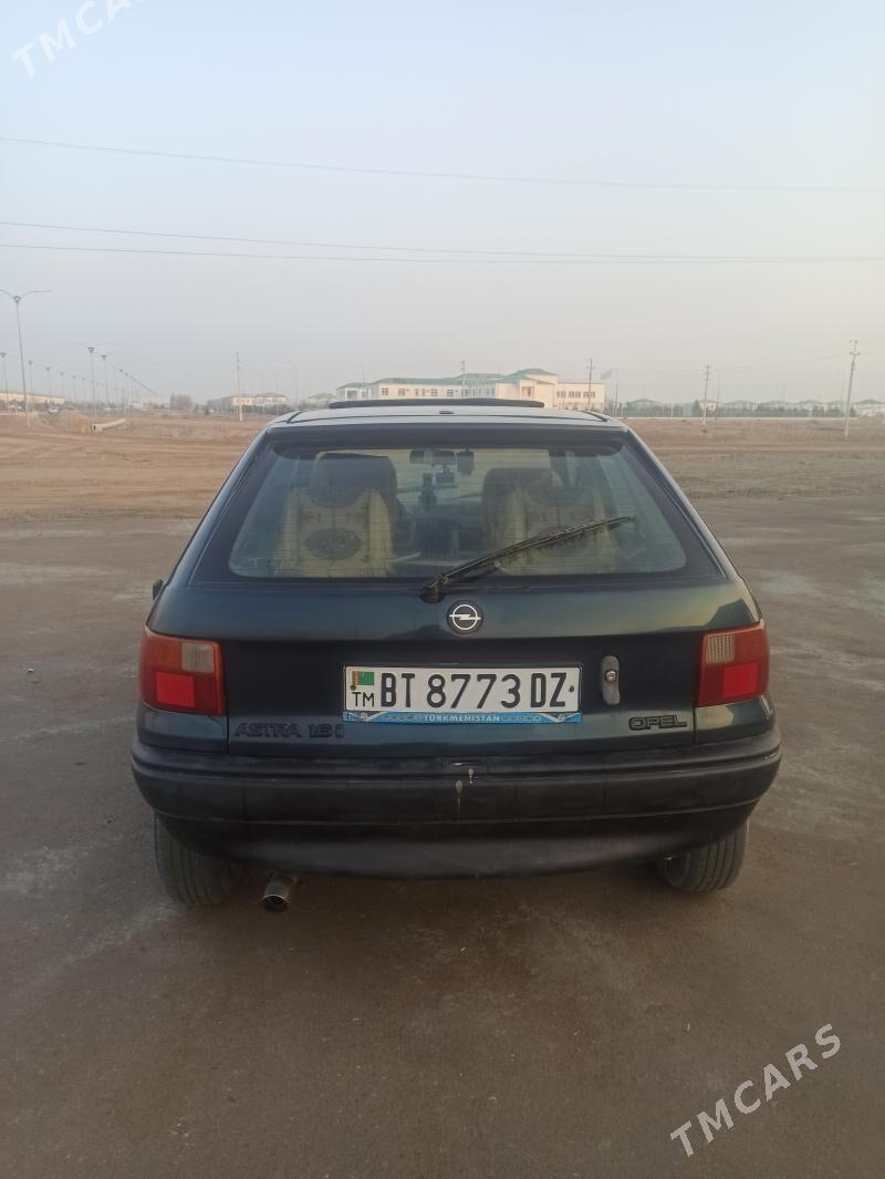 Opel Astra 1994 - 38 000 TMT - Görogly (Tagta) - img 4