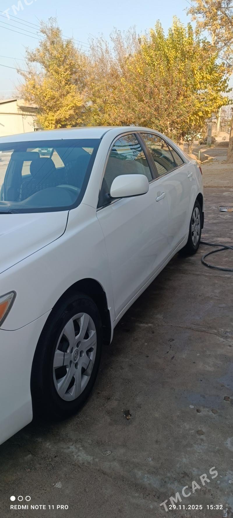 Toyota Camry 2010 - 163 000 TMT - Байрамали - img 2