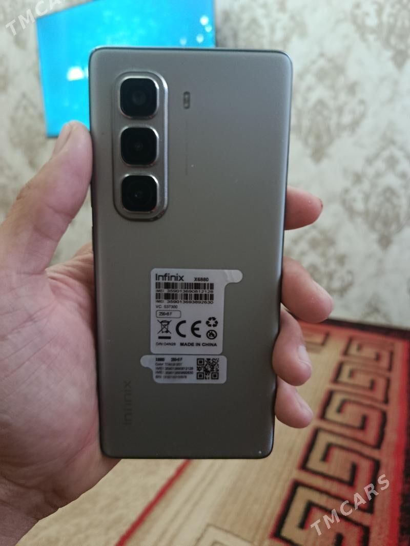 infinix hot 50pro plus - Balkanabat - img 5