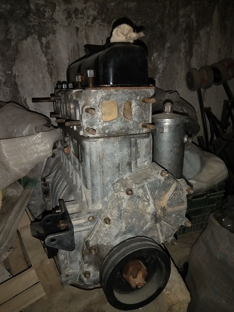 двигатель 10 000 TMT - Türkmenabat - img 2