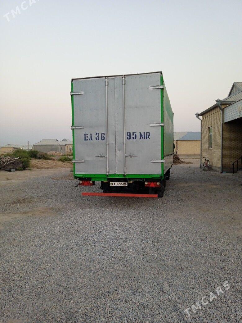 Man LE 140 2010 - 370 000 TMT - Sakarçäge - img 1