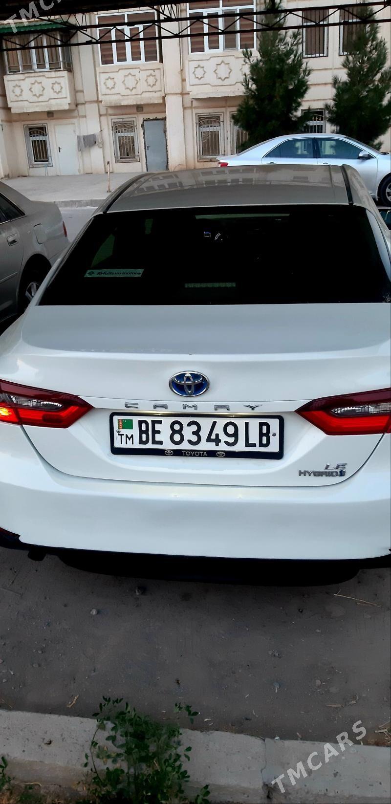 Toyota Camry 2021 - 260 000 TMT - Türkmenabat - img 4