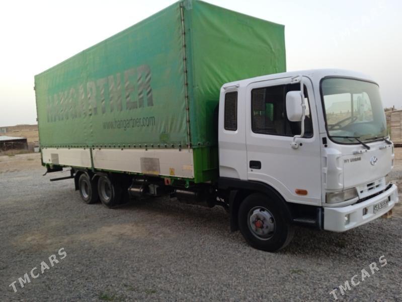 Man LE 140 2010 - 370 000 TMT - Sakarçäge - img 2