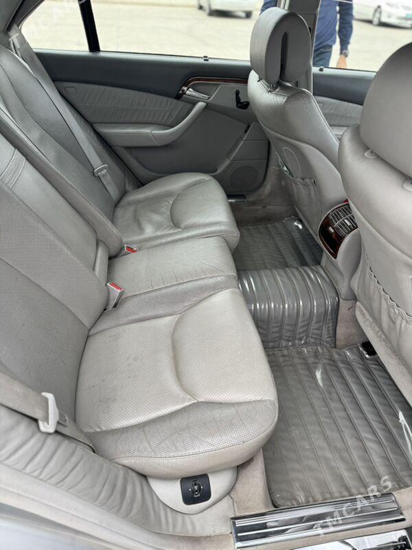 Mercedes-Benz S-Class 2004 - 125 000 TMT - Ашхабад - img 4