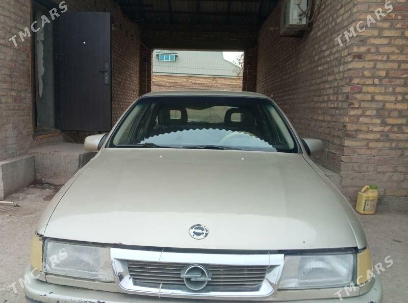 Opel Vectra 1991 - 18 000 TMT - Garabekewül - img 4