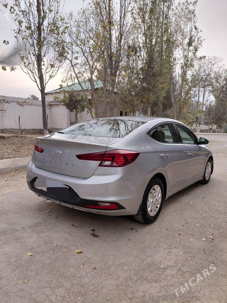 Hyundai Elantra 2020 - 233 000 TMT - Ашхабад - img 6