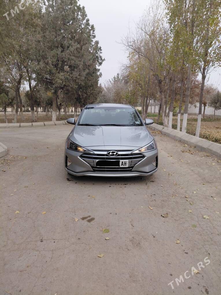 Hyundai Elantra 2020 - 233 000 TMT - Ашхабад - img 1