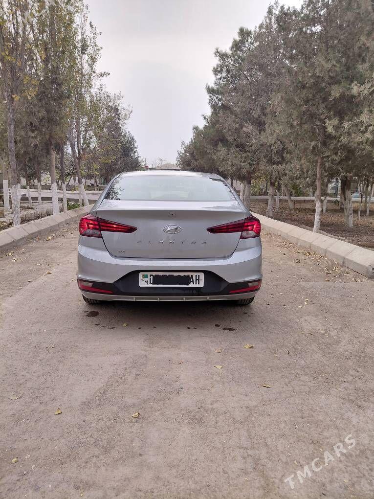 Hyundai Elantra 2020 - 233 000 TMT - Ашхабад - img 7