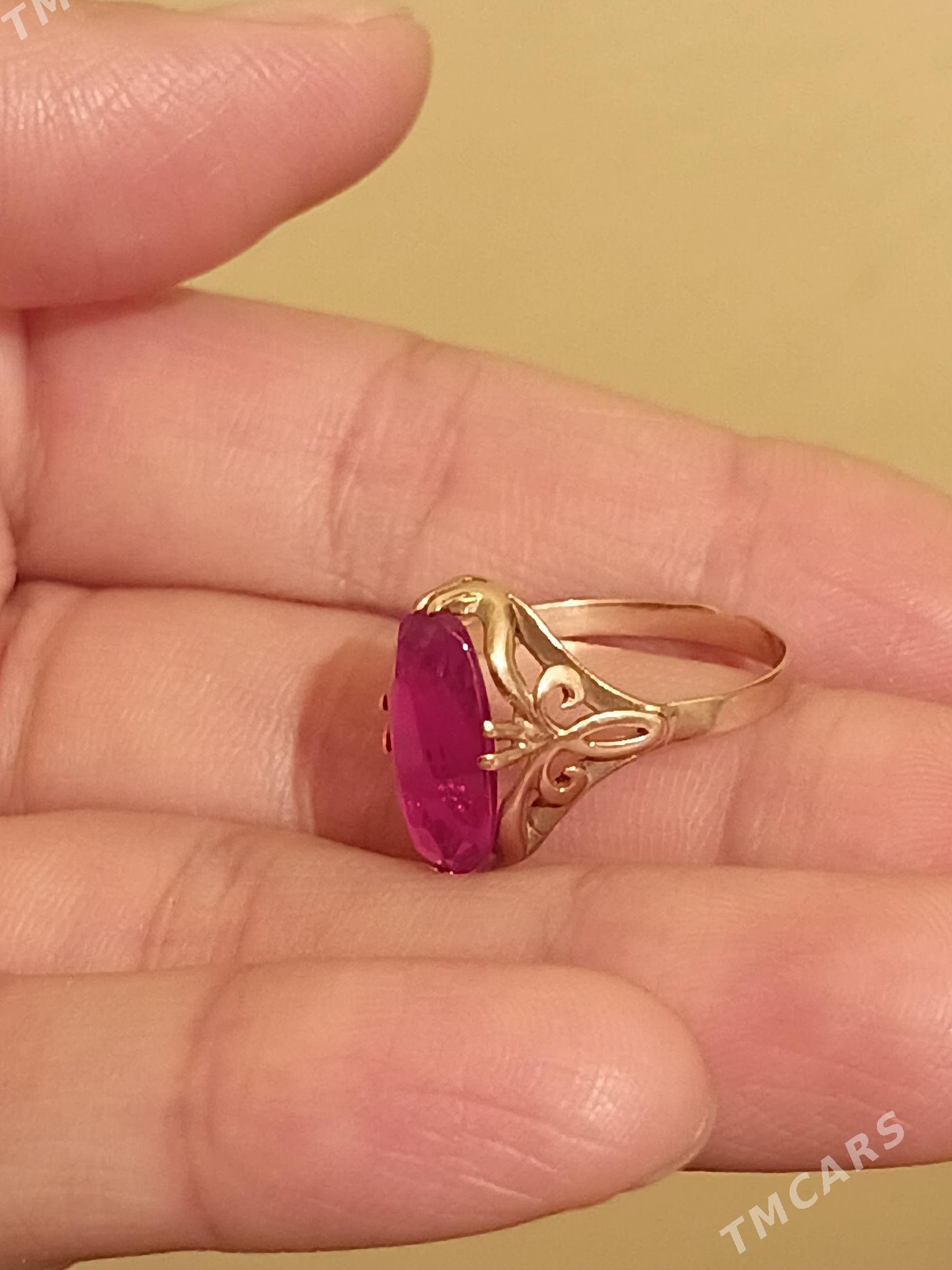 gyzyl yuzuk - Ашхабад - img 1