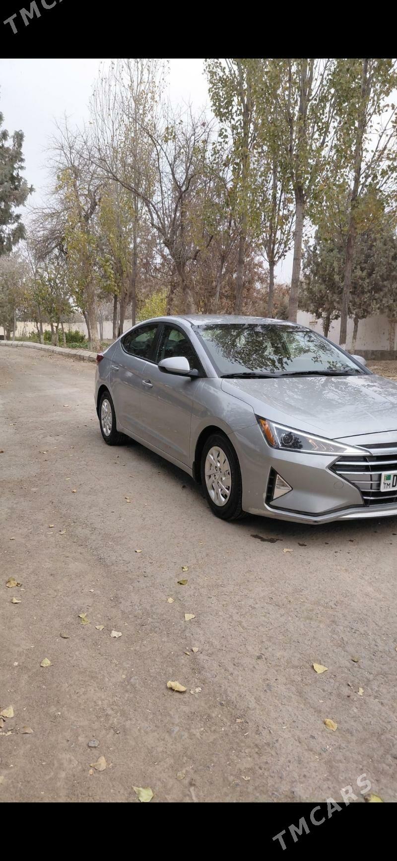 Hyundai Elantra 2020 - 233 000 TMT - Ашхабад - img 4