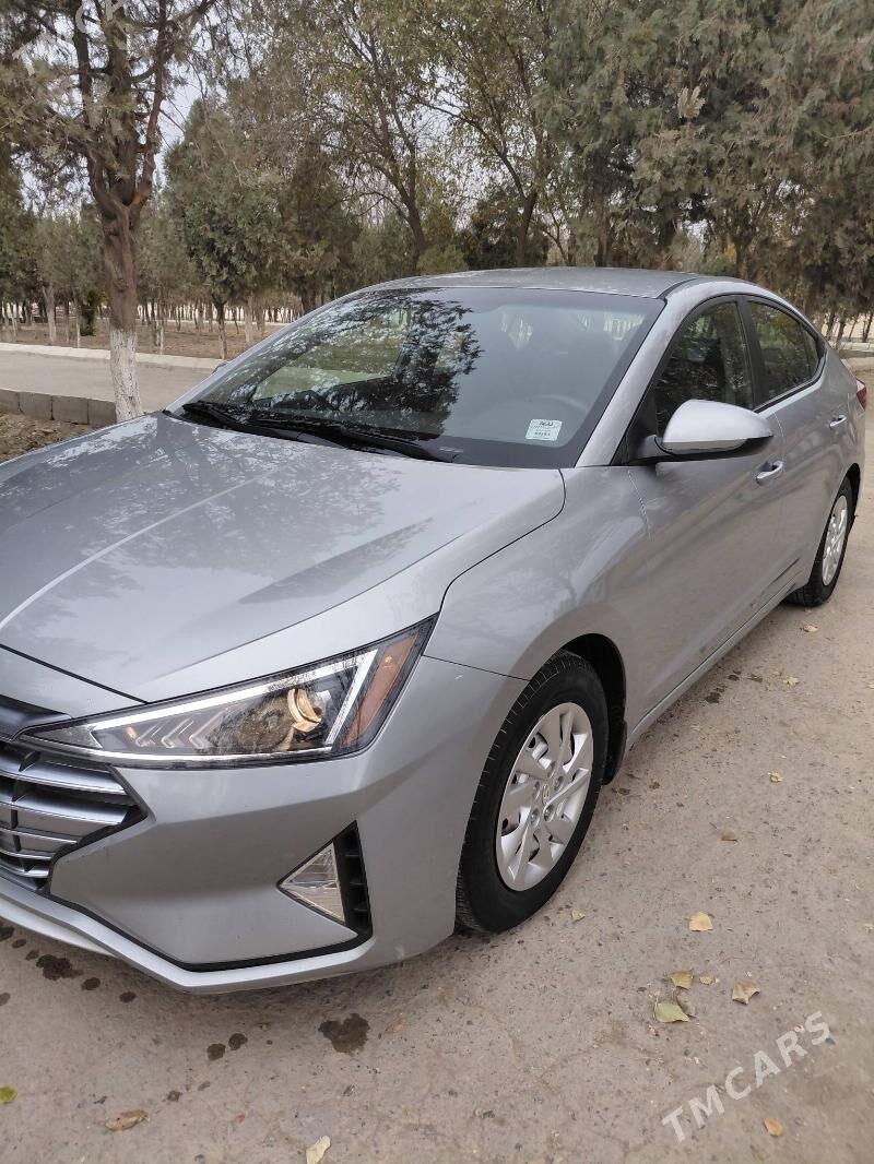 Hyundai Elantra 2020 - 233 000 TMT - Ашхабад - img 3