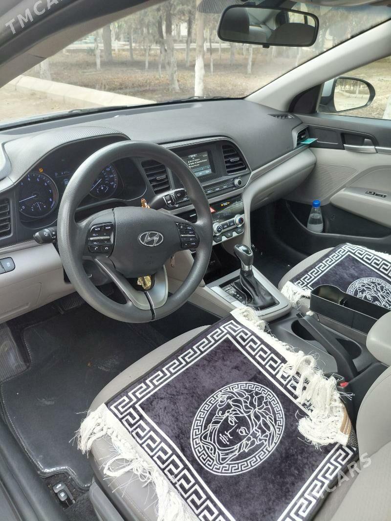 Hyundai Elantra 2020 - 233 000 TMT - Ашхабад - img 8