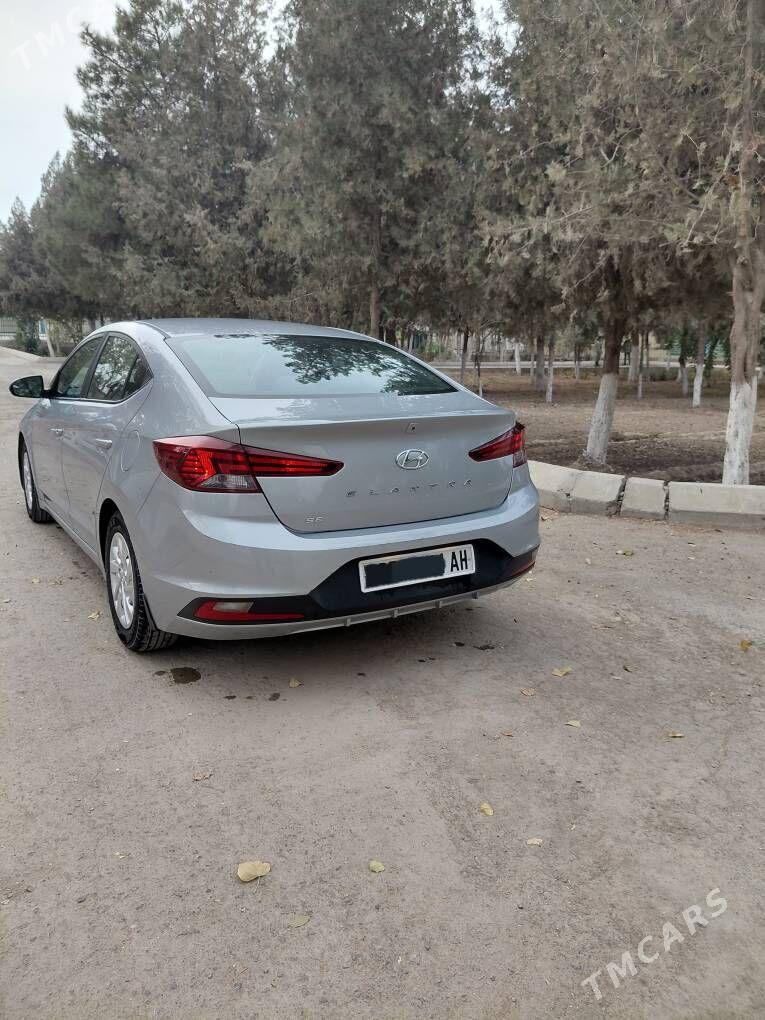 Hyundai Elantra 2020 - 233 000 TMT - Ашхабад - img 5
