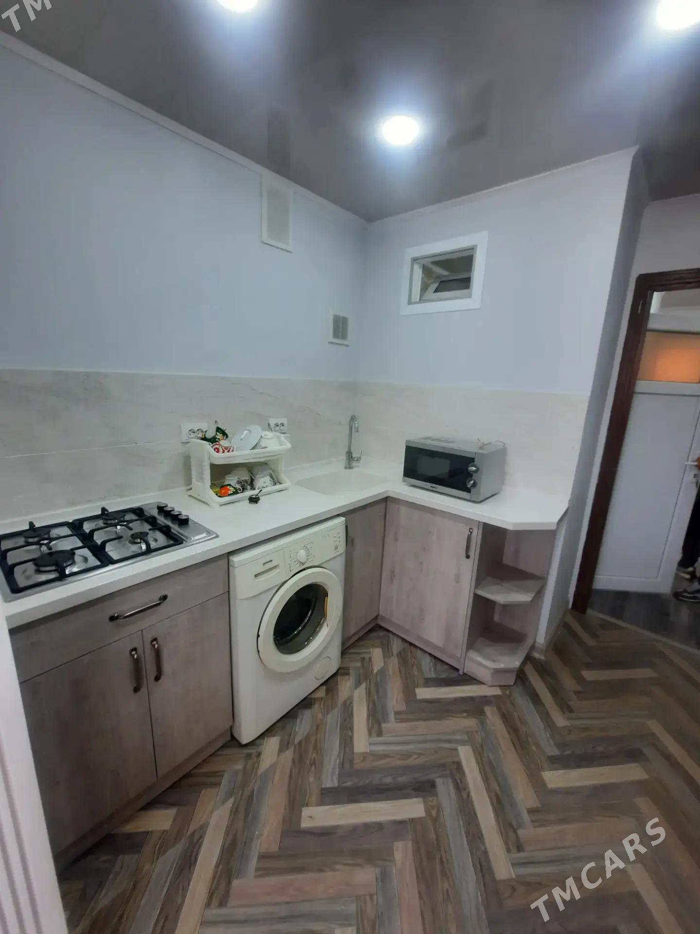 6мкр 3 ком ПРОДАЕМ  - Ашхабад - img 7