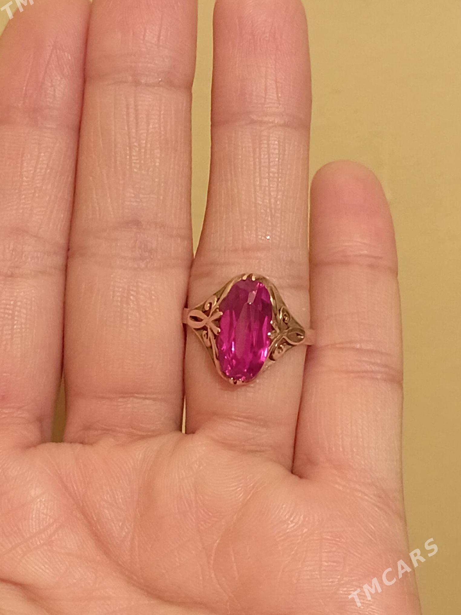 gyzyl yuzuk - Ашхабад - img 3