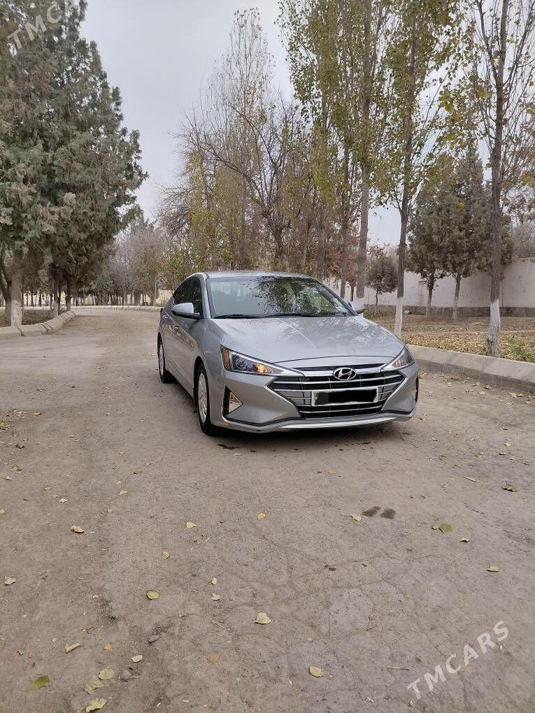 Hyundai Elantra 2020 - 233 000 TMT - Ашхабад - img 2