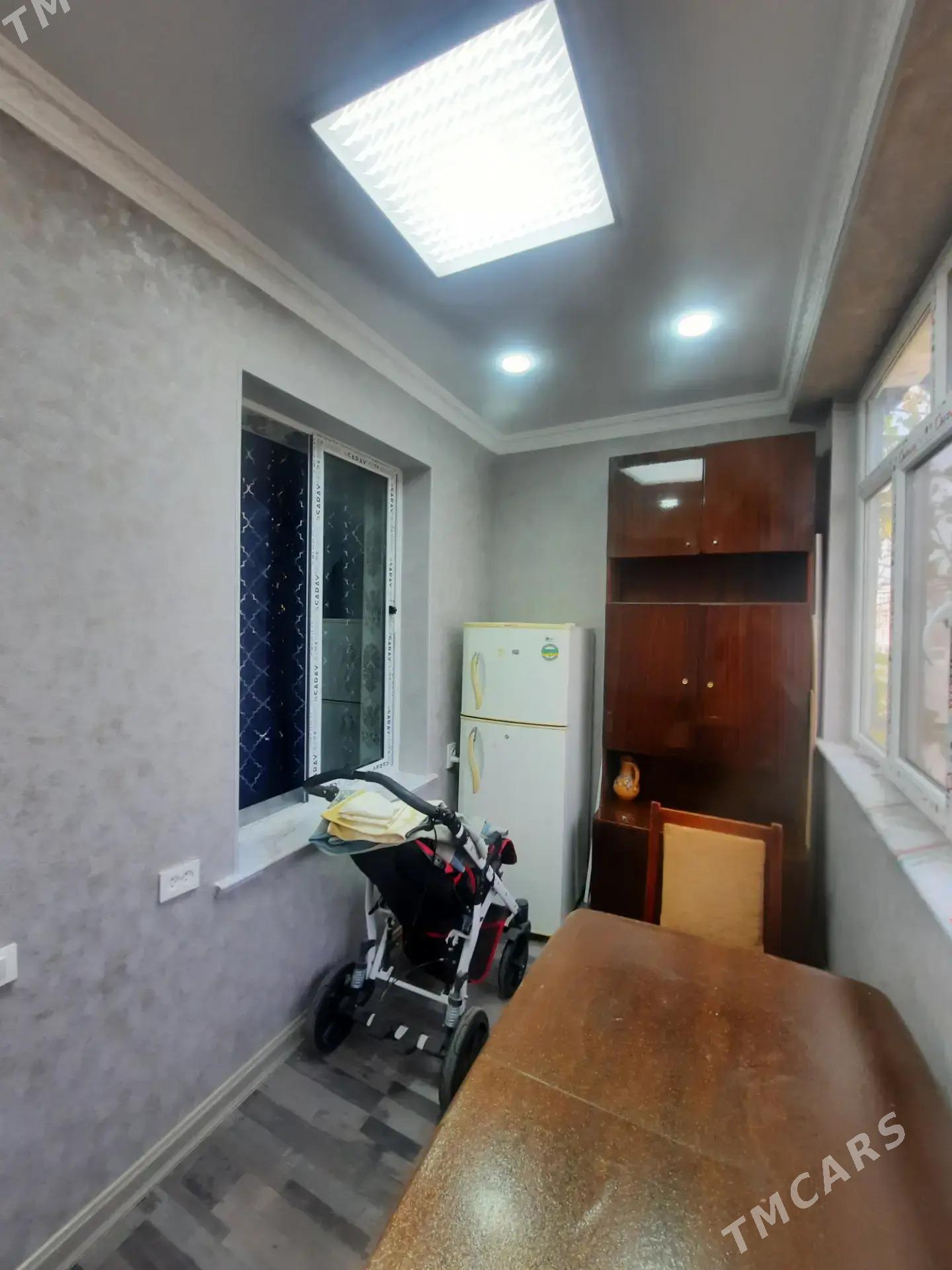 6мкр 3 ком ПРОДАЕМ  - Ашхабад - img 6