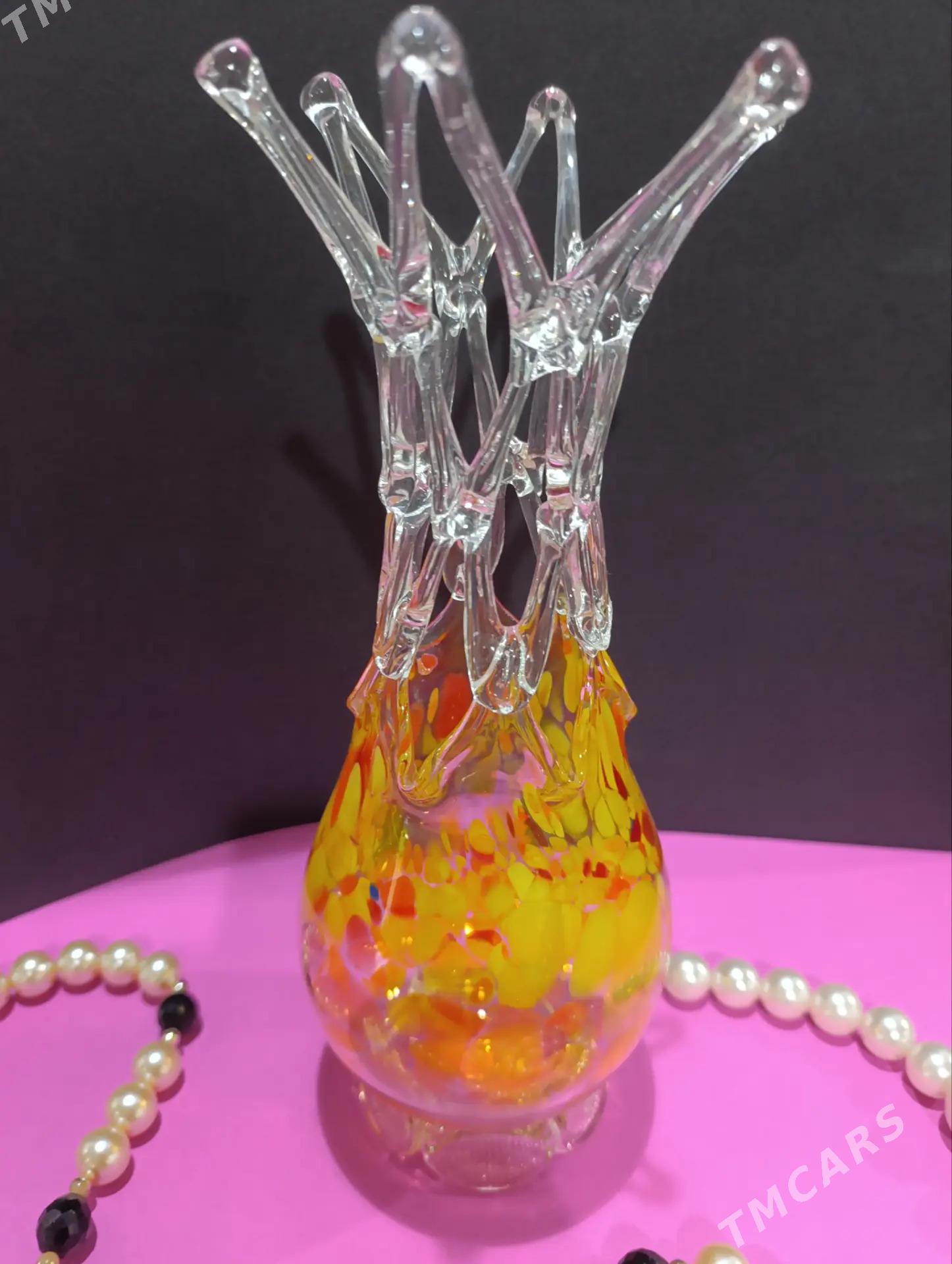 Ваза Посуда/Waza - Ашхабад - img 4