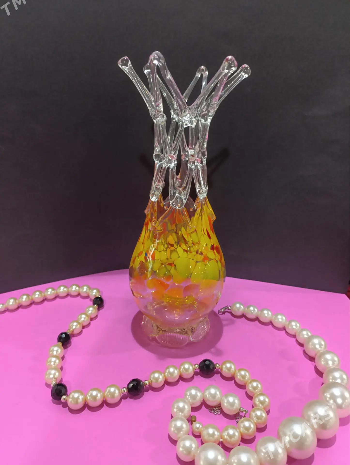 Ваза Посуда/Waza - Ашхабад - img 1