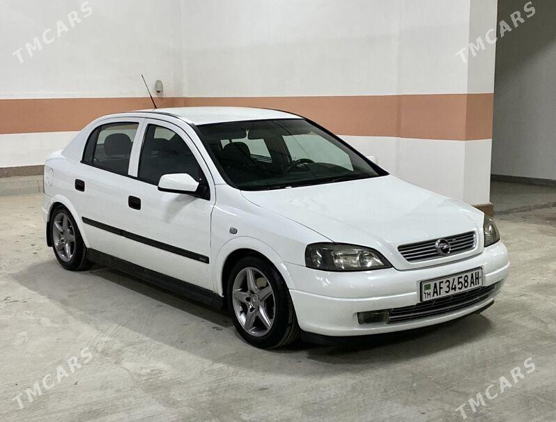 Opel Astra 2000 - 90 000 TMT - Aşgabat - img 3