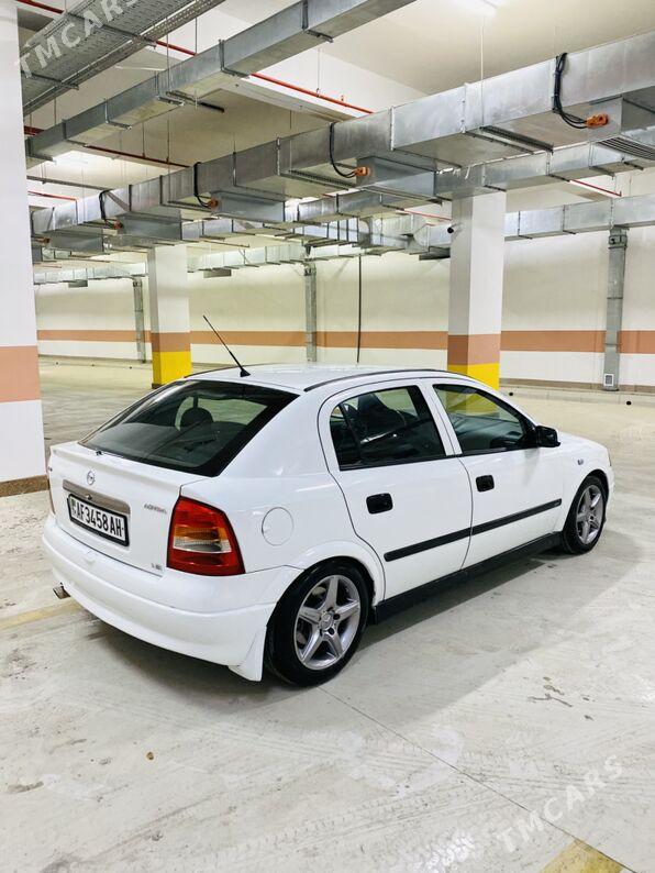 Opel Astra 2000 - 90 000 TMT - Aşgabat - img 5