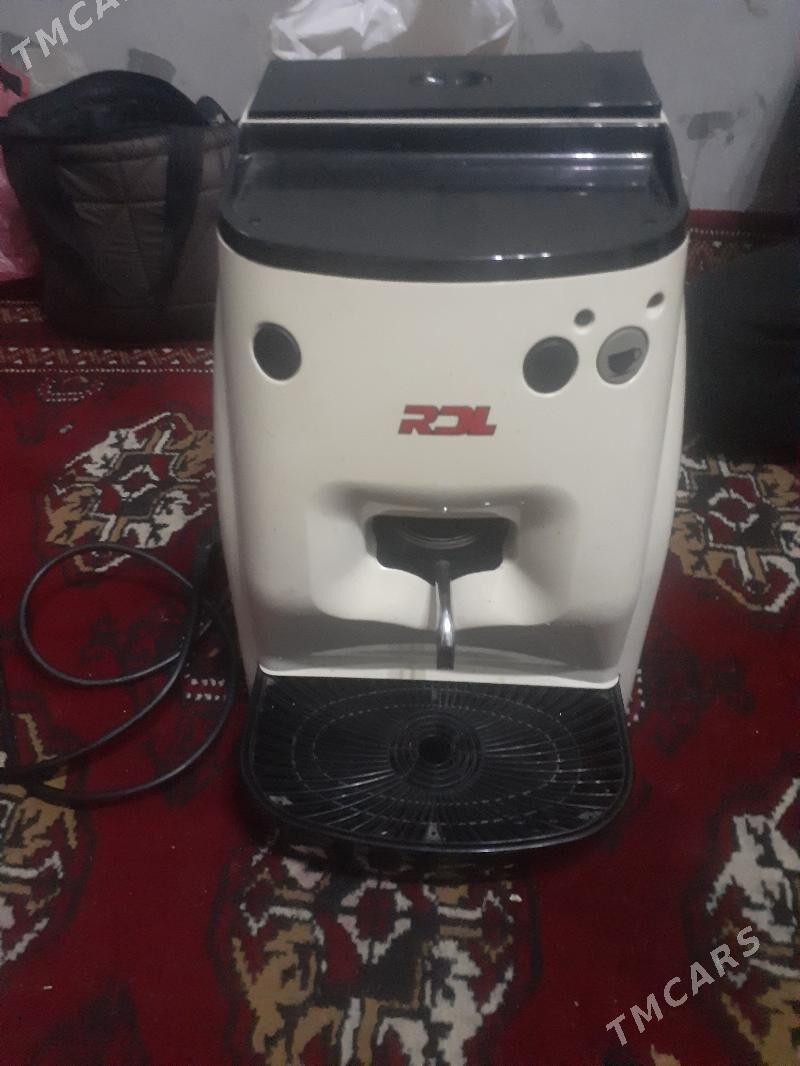 кофемашина - Ашхабад - img 2