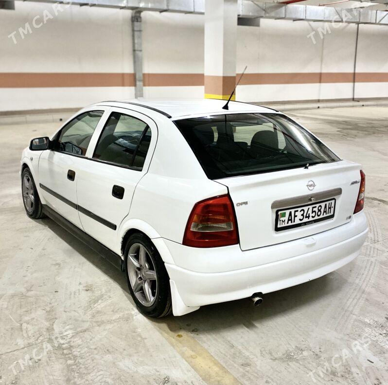 Opel Astra 2000 - 90 000 TMT - Aşgabat - img 2