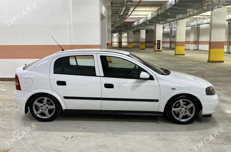 Opel Astra 2000 - 90 000 TMT - Aşgabat - img 4