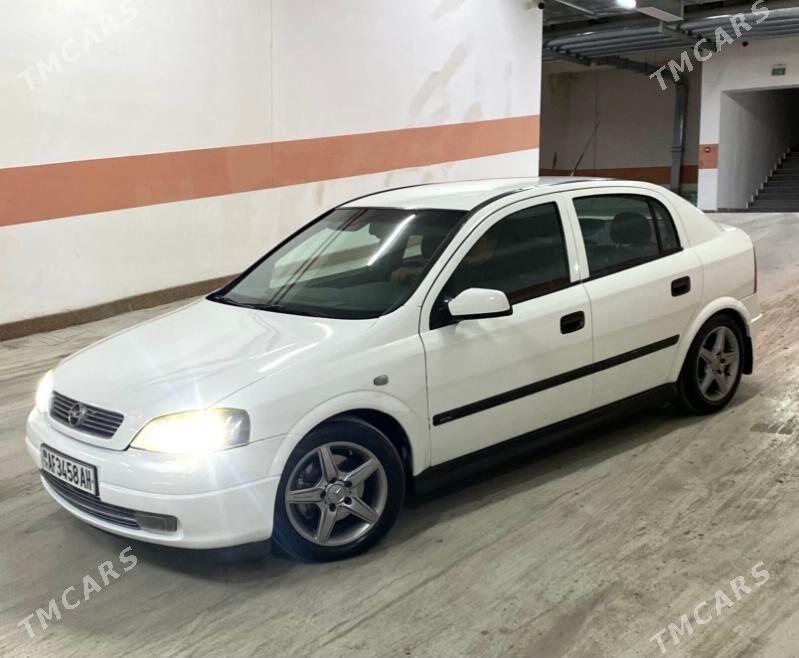 Opel Astra 2000 - 90 000 TMT - Aşgabat - img 6