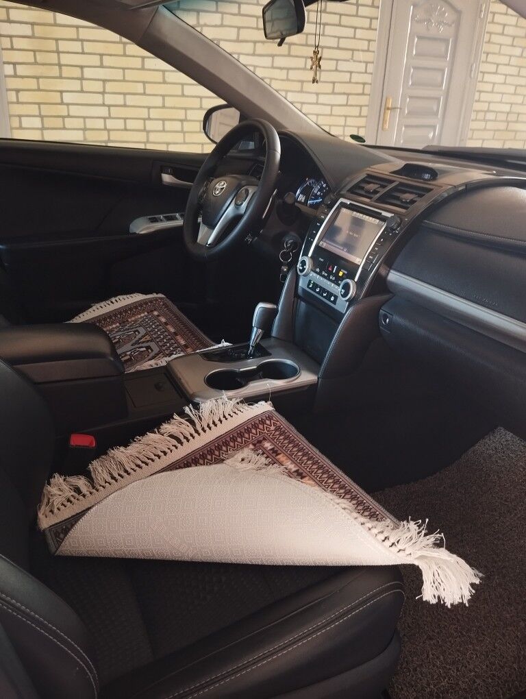 Toyota Camry 2012 - 227 000 TMT - Мары - img 7