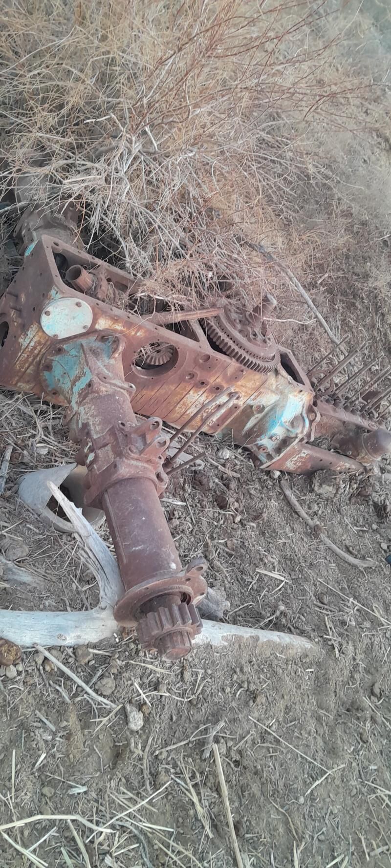 altaý t 28 uaz degisli käbir s 50 TMT - Рухубелентский этрап - img 3