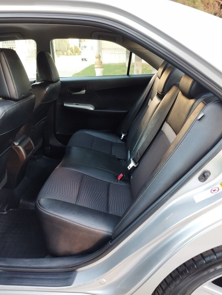 Toyota Camry 2012 - 227 000 TMT - Мары - img 8