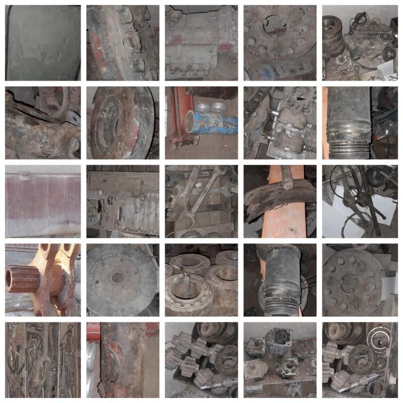 altaý t 28 uaz degisli käbir s 50 TMT - Рухубелентский этрап - img 8