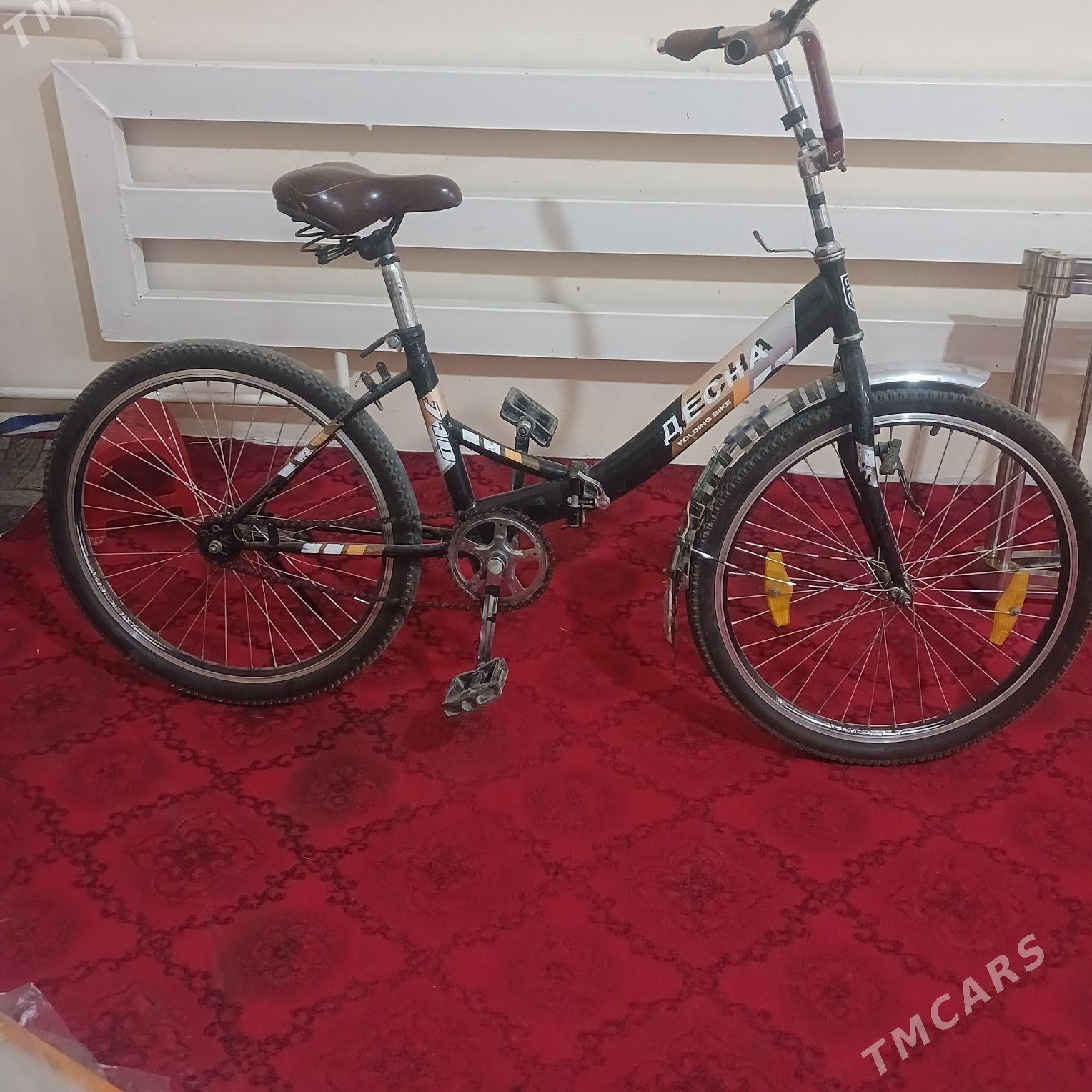 Десна - Дашогуз - img 1