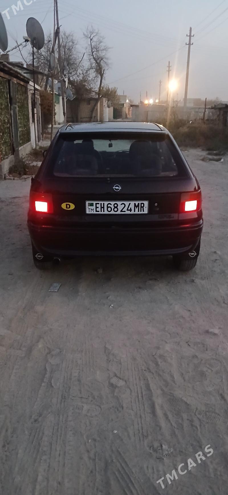 Opel Astra 1992 - 45 000 TMT - Mary - img 2