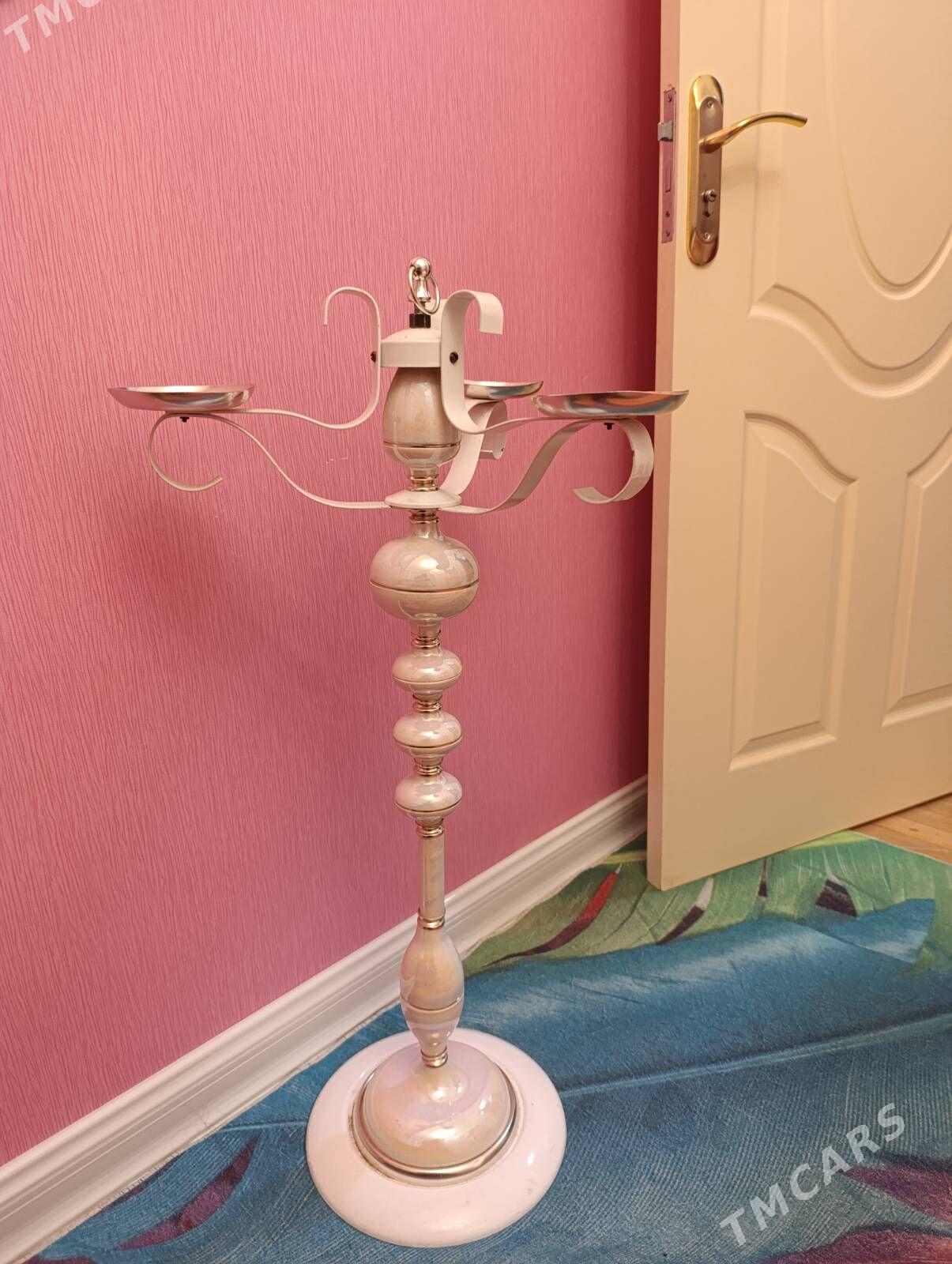 Подсвечник,подставка под цветы - Ашхабад - img 2