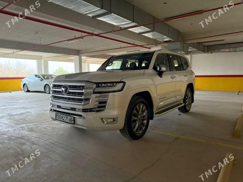 Toyota Land Cruiser 2022 - 1 535 000 TMT - Aşgabat - img 3