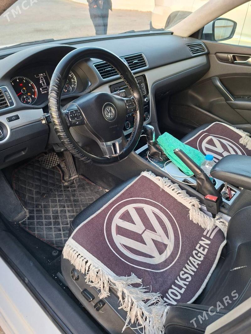 Volkswagen Passat 2013 - 150 000 TMT - Ашхабад - img 3