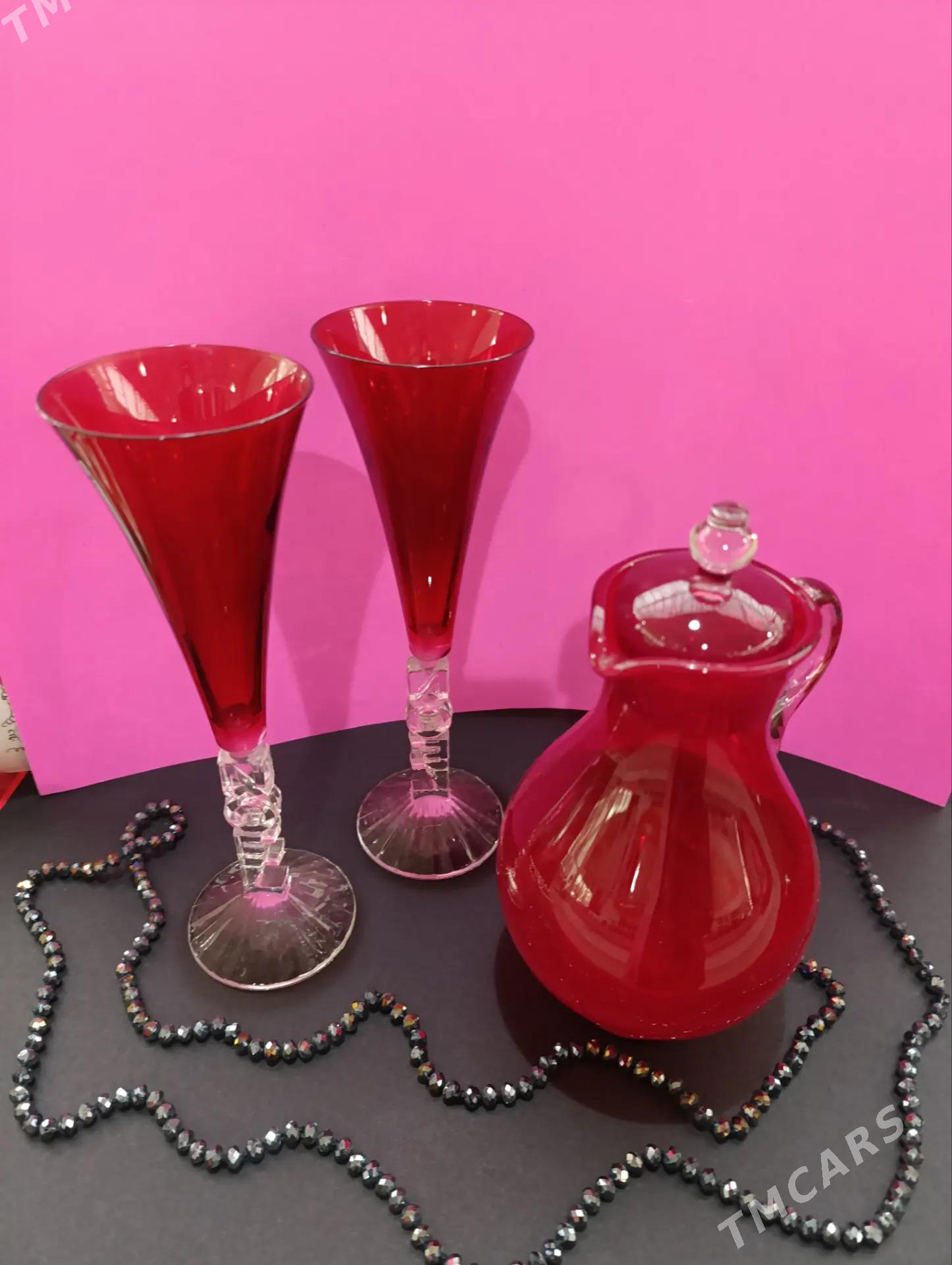 Ваза хрусталь/Waza - Aşgabat - img 7