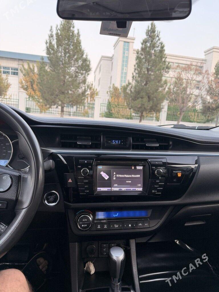 Toyota Corolla 2014 - 214 500 TMT - Aşgabat - img 9