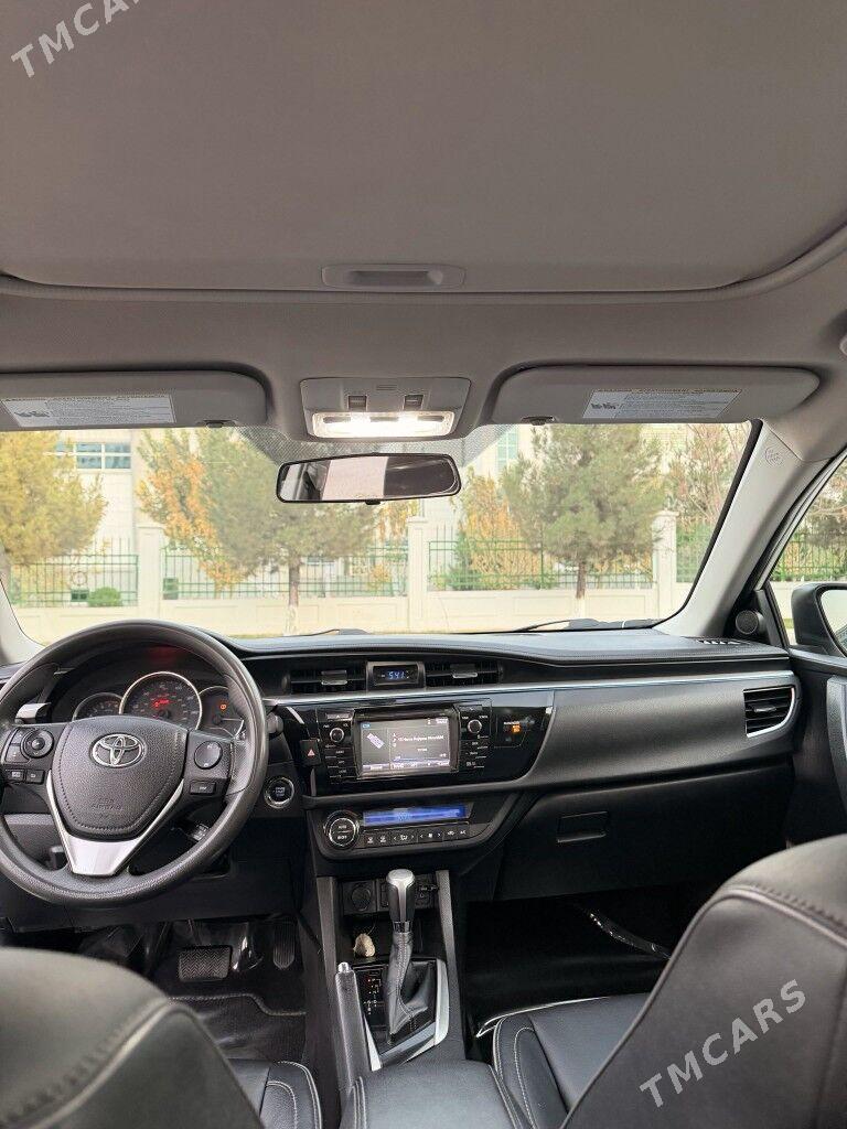 Toyota Corolla 2014 - 214 500 TMT - Aşgabat - img 8