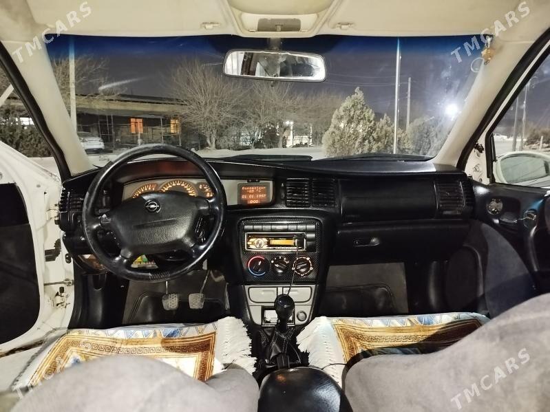 Opel Vectra 1999 - 62 000 TMT - Daşoguz - img 9